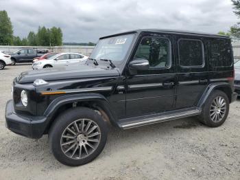  Salvage Mercedes-Benz G-Class