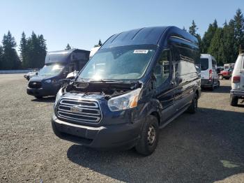  Salvage Ford Transit