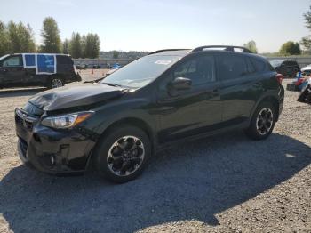  Salvage Subaru Crosstrek