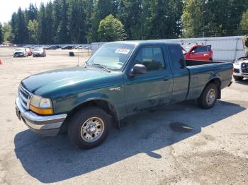  Salvage Ford Ranger