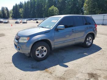  Salvage Suzuki Gr Vitara