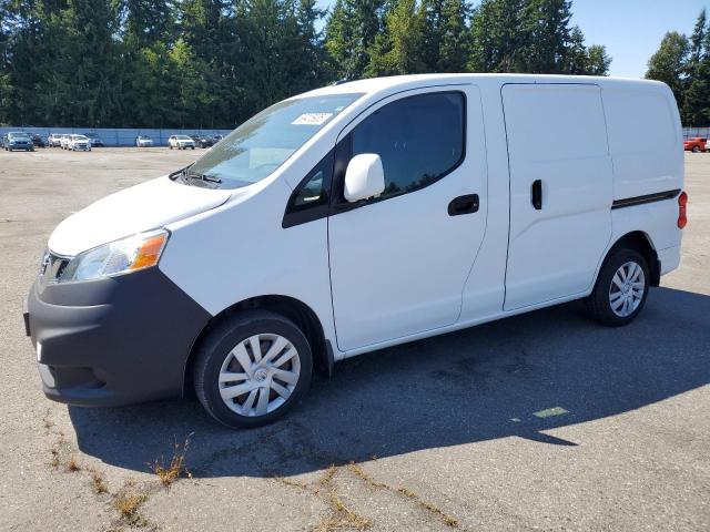  Salvage Nissan Nv