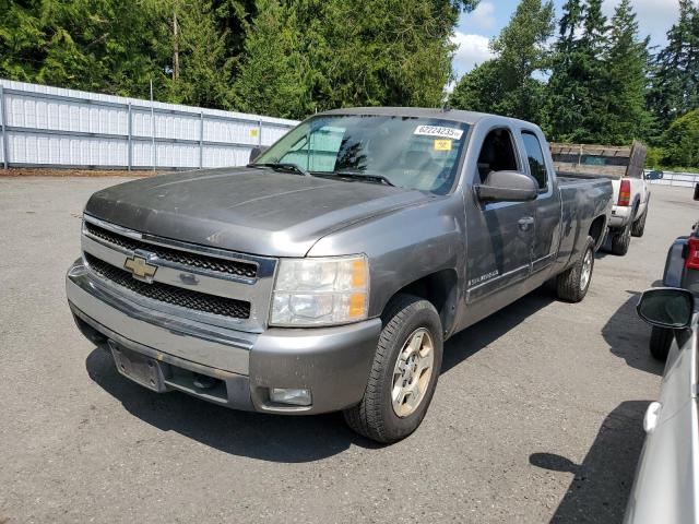  Salvage Chevrolet Silverado