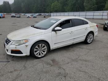  Salvage Volkswagen CC