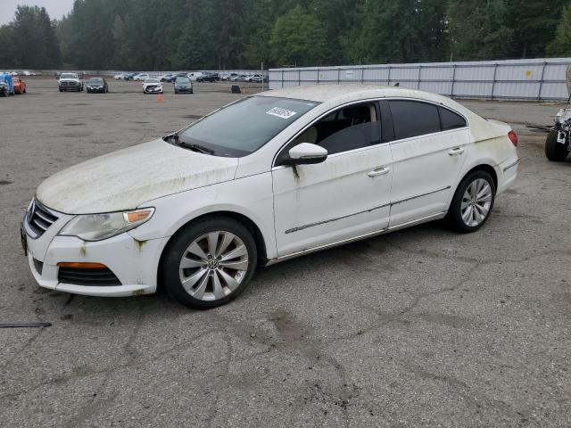  Salvage Volkswagen CC