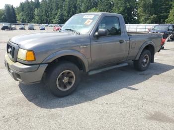  Salvage Ford Ranger