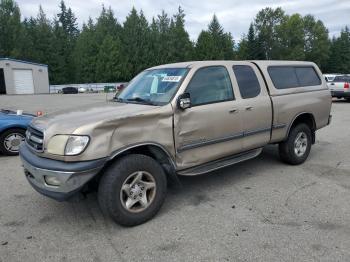  Salvage Toyota Tundra