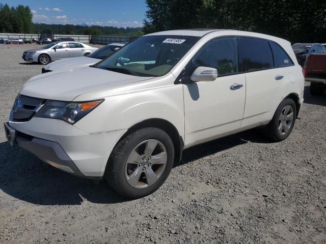  Salvage Acura MDX