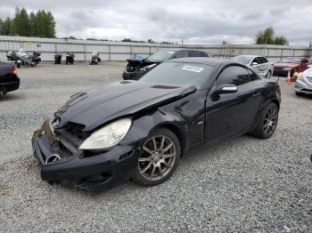 Salvage Mercedes-Benz Slk-class