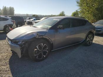  Salvage Kia EV6