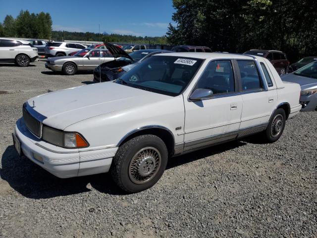  Salvage Chrysler Lebaron
