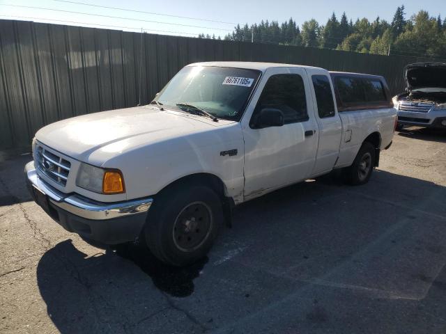  Salvage Ford Ranger