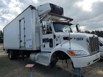  Salvage Peterbilt 337