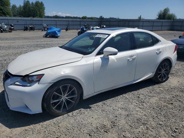  Salvage Lexus Is