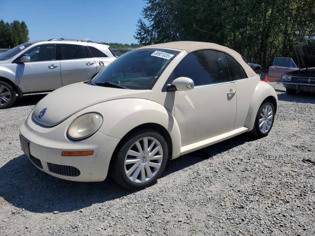  Salvage Volkswagen Beetle