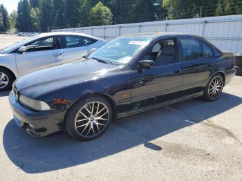  Salvage BMW 5 Series