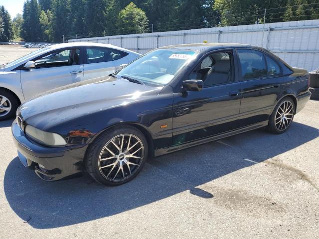  Salvage BMW 5 Series