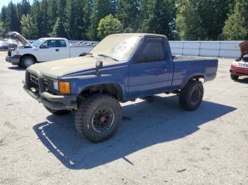  Salvage Toyota Pickup