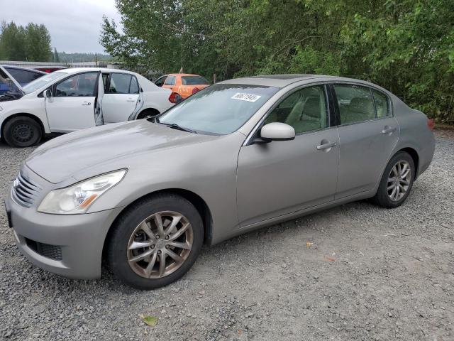  Salvage INFINITI G35