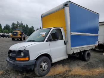  Salvage Chevrolet Express