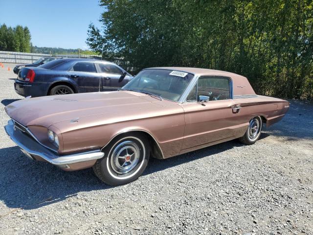  Salvage Ford Thunderbird