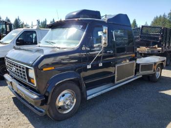  Salvage Ford Econoline