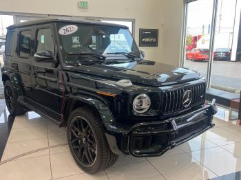  Salvage Mercedes-Benz G-Class