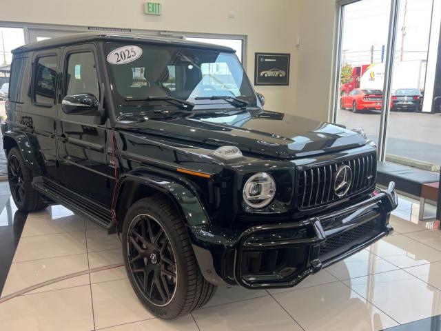  Salvage Mercedes-Benz G-Class