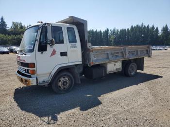  Salvage Isuzu Frr