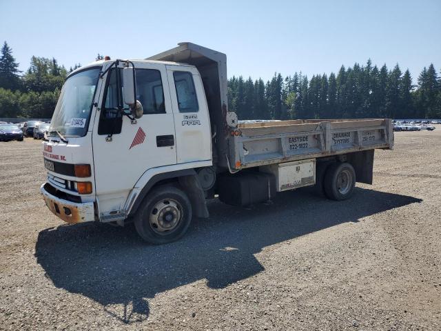  Salvage Isuzu Frr