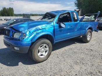  Salvage Toyota Tacoma