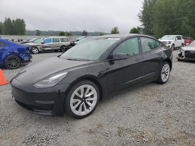  Salvage Tesla Model 3