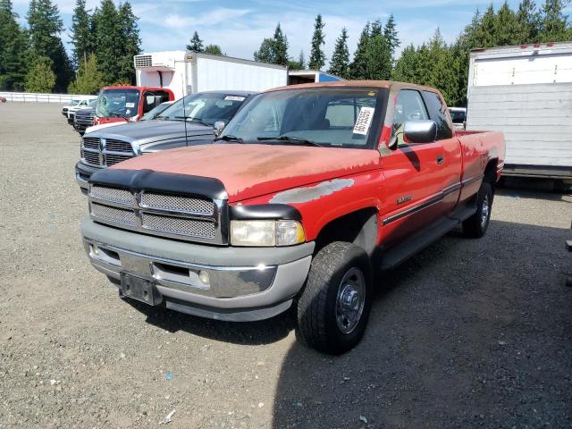  Salvage Dodge Ram 2500