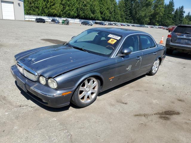  Salvage Jaguar XJR