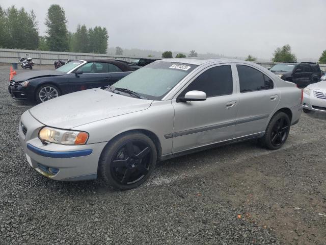  Salvage Volvo S60