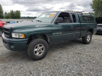  Salvage Dodge Ram 1500
