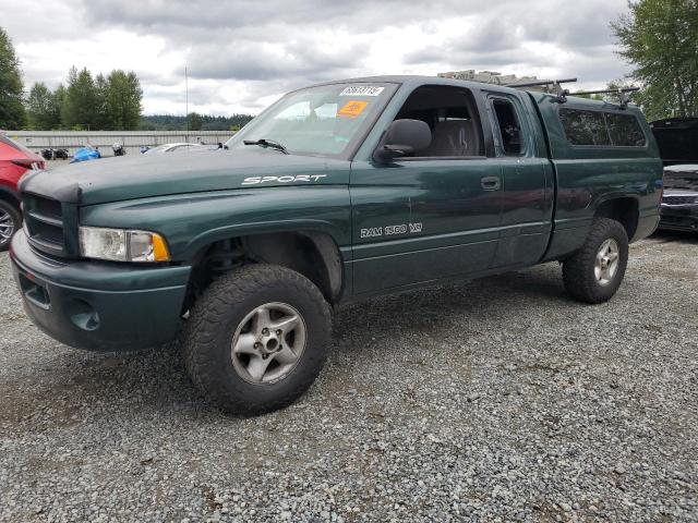  Salvage Dodge Ram 1500
