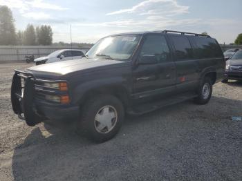  Salvage Chevrolet Suburban