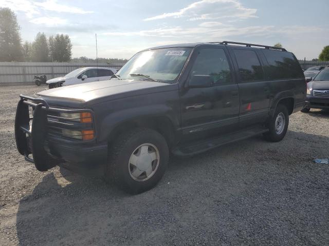  Salvage Chevrolet Suburban