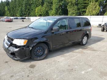  Salvage Dodge Caravan