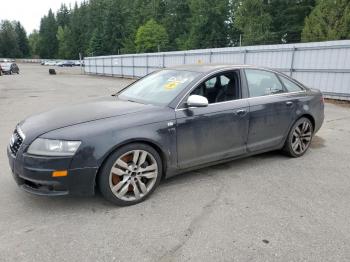  Salvage Audi S6