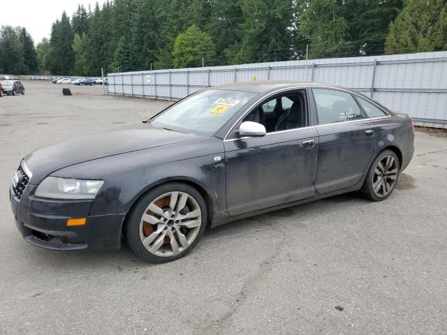 Salvage Audi S6