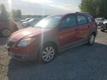  Salvage Pontiac Vibe