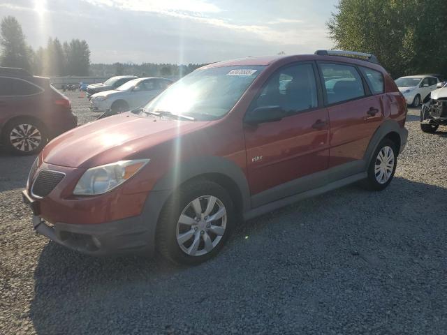  Salvage Pontiac Vibe