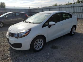  Salvage Kia Rio