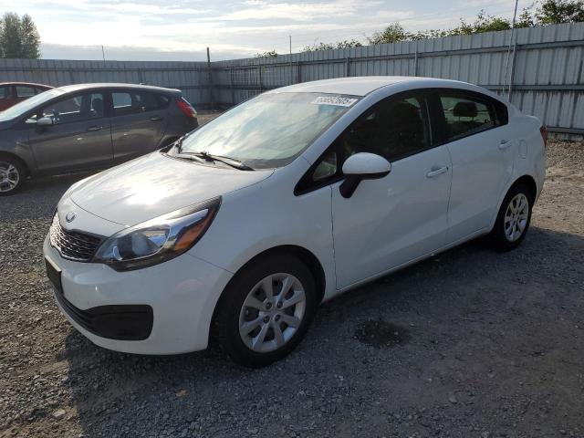  Salvage Kia Rio