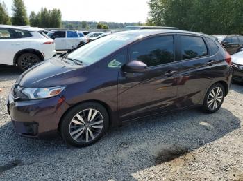  Salvage Honda Fit