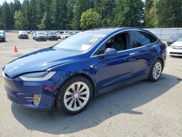  Salvage Tesla Model X