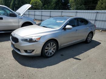  Salvage Kia Cadenza
