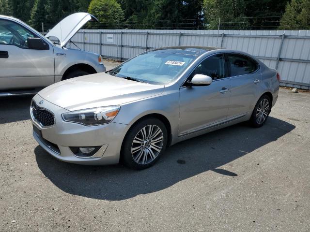  Salvage Kia Cadenza